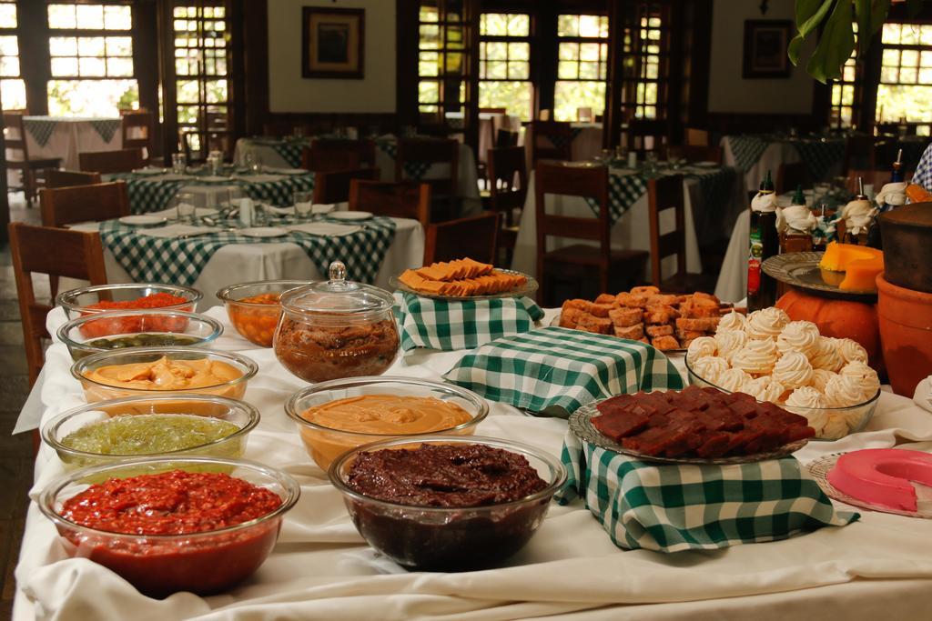 Hotel Fazenda Serraverde Pouso Alto Kültér fotó