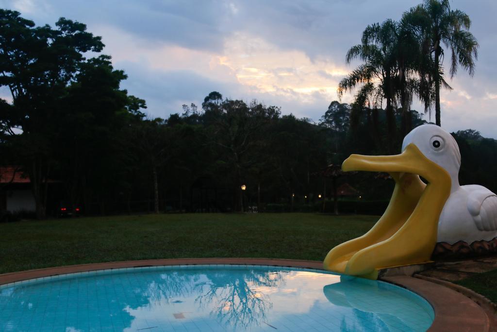 Hotel Fazenda Serraverde Pouso Alto Kültér fotó