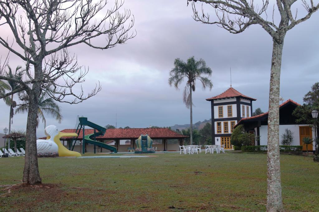 Hotel Fazenda Serraverde Pouso Alto Kültér fotó