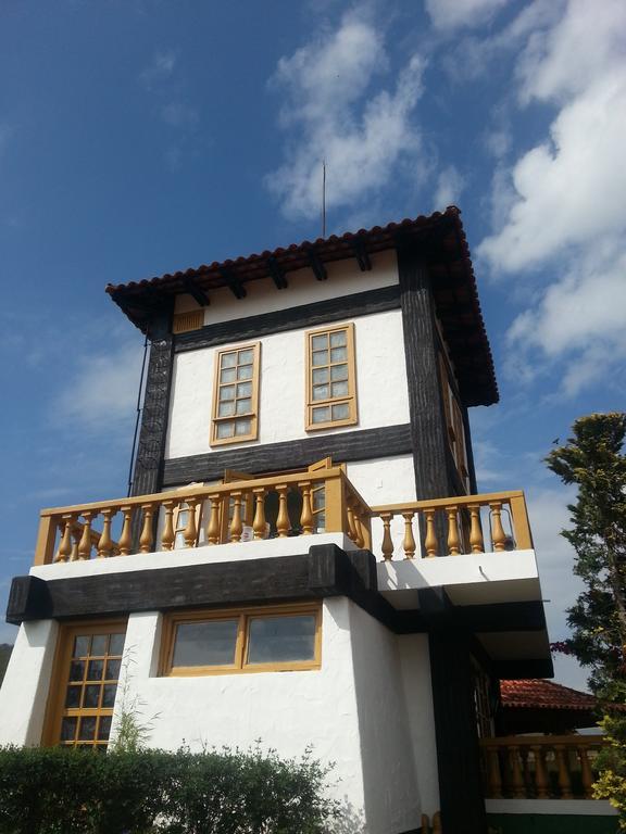 Hotel Fazenda Serraverde Pouso Alto Kültér fotó