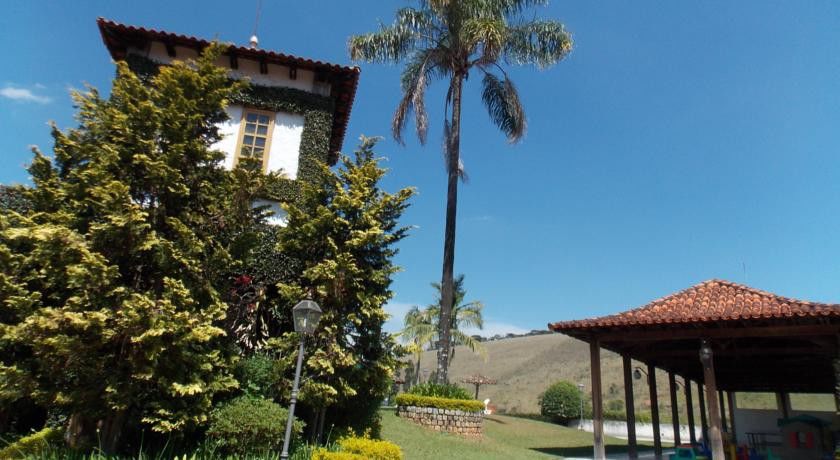 Hotel Fazenda Serraverde Pouso Alto Kültér fotó