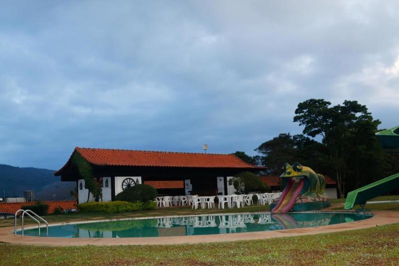 Hotel Fazenda Serraverde Pouso Alto Kültér fotó